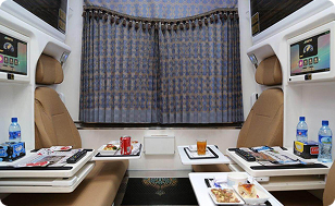 قطار های بن ریل